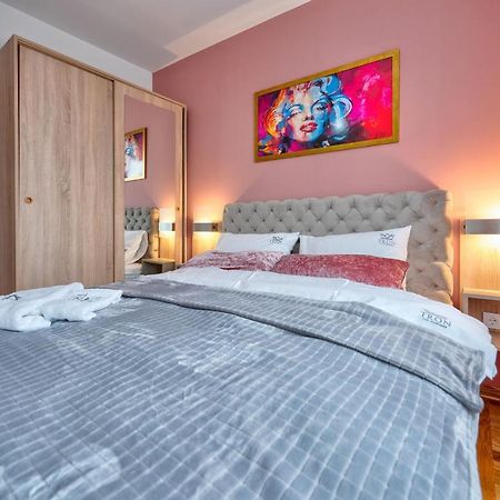 Tron Lux Apartman Zlatibor Esterno foto