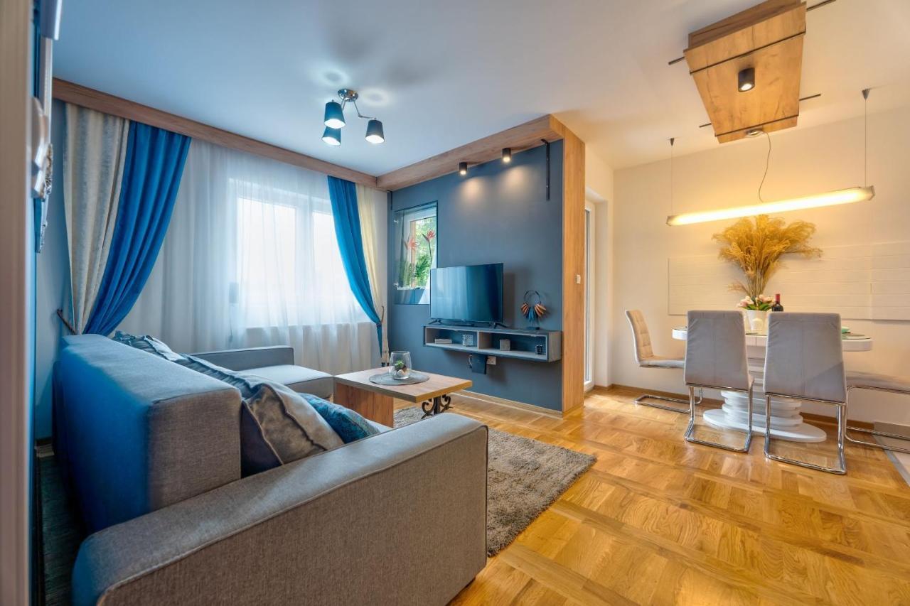 Tron Lux Apartman Zlatibor Esterno foto