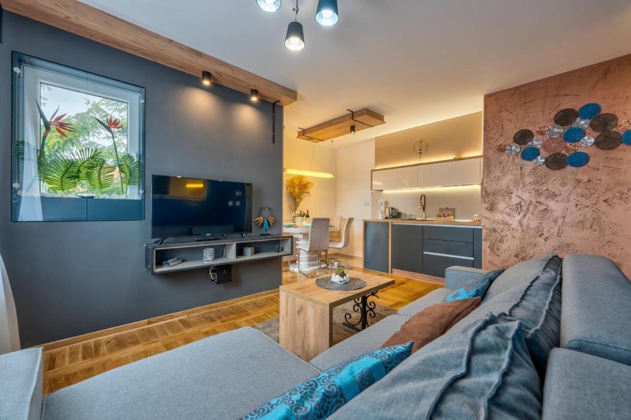 Tron Lux Apartman Zlatibor Esterno foto