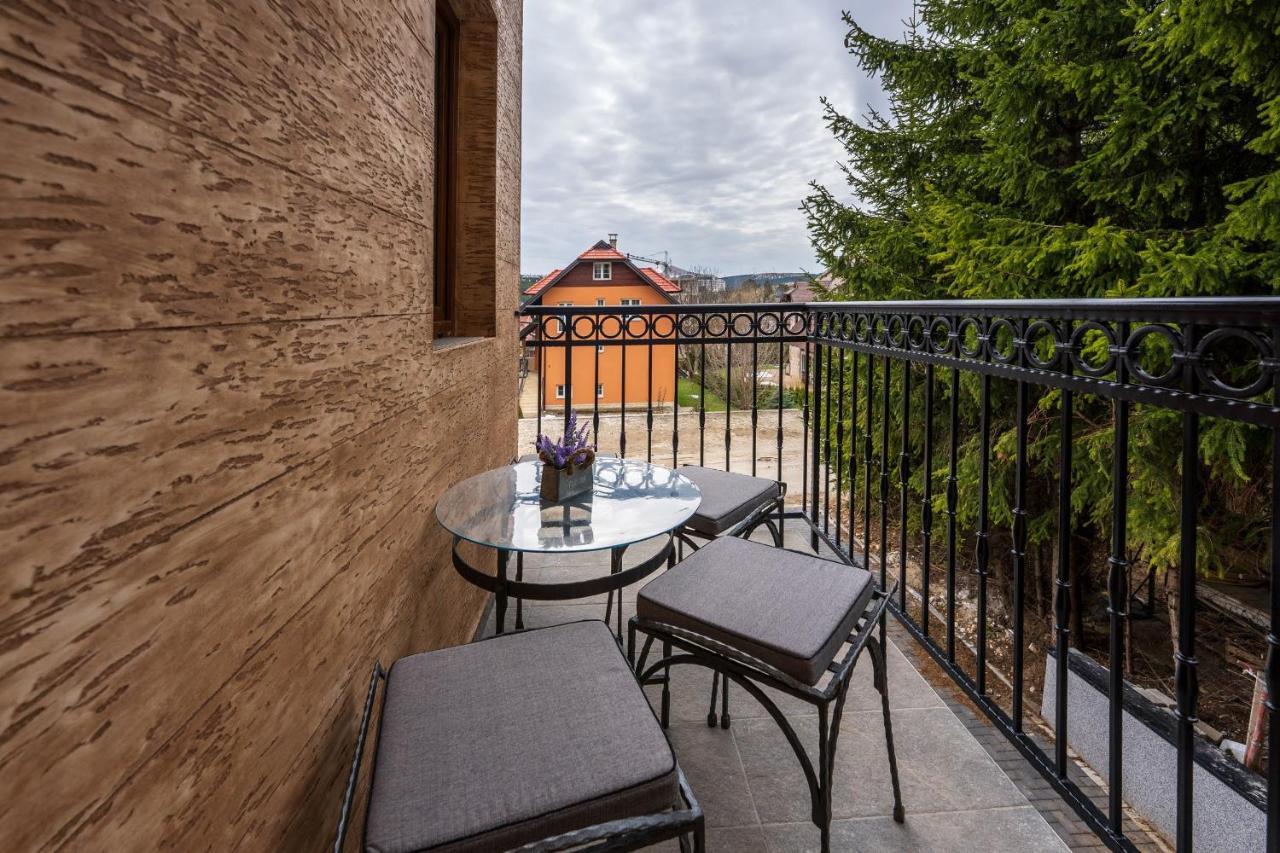 Tron Lux Apartman Zlatibor Esterno foto