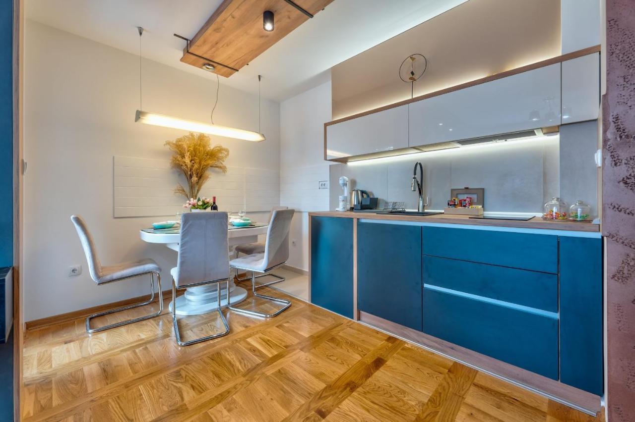 Tron Lux Apartman Zlatibor Esterno foto