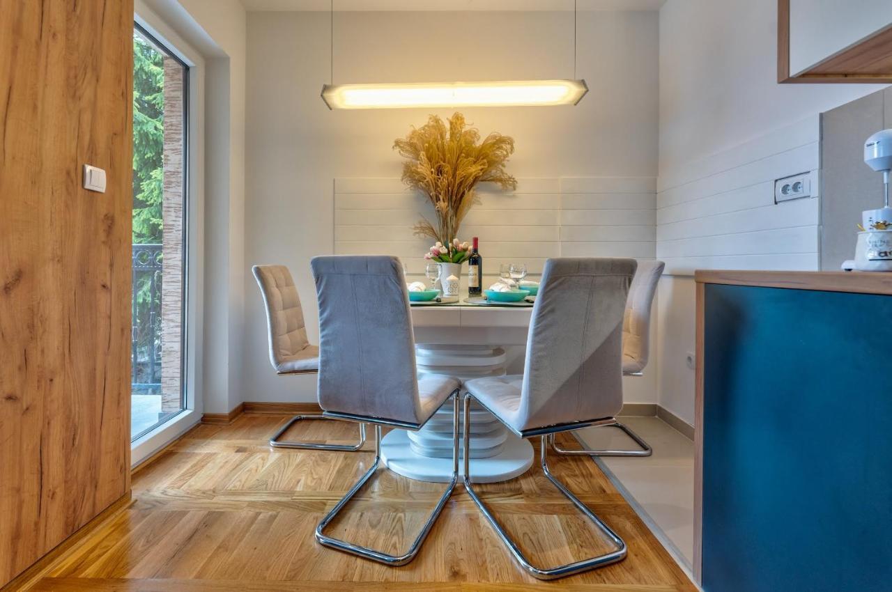 Tron Lux Apartman Zlatibor Esterno foto