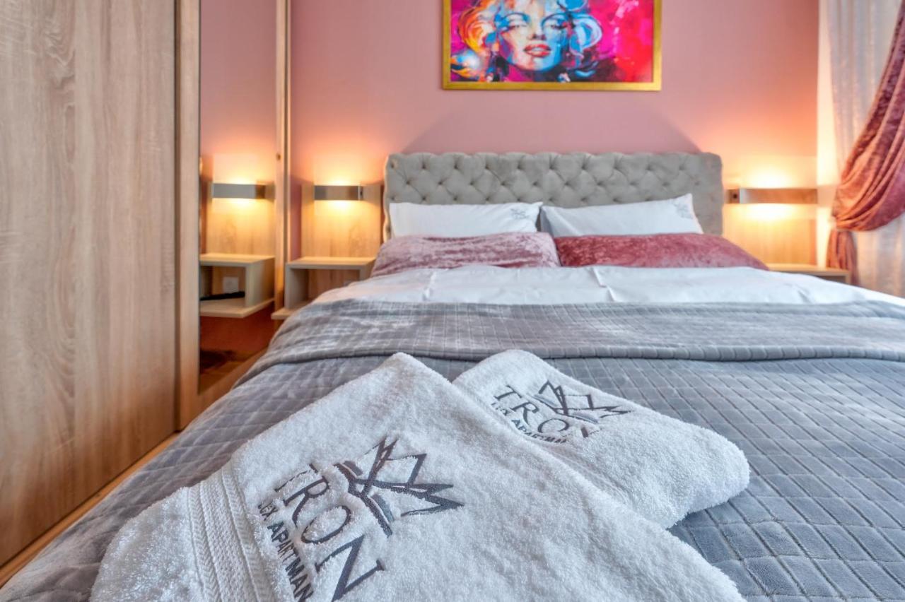 Tron Lux Apartman Zlatibor Esterno foto