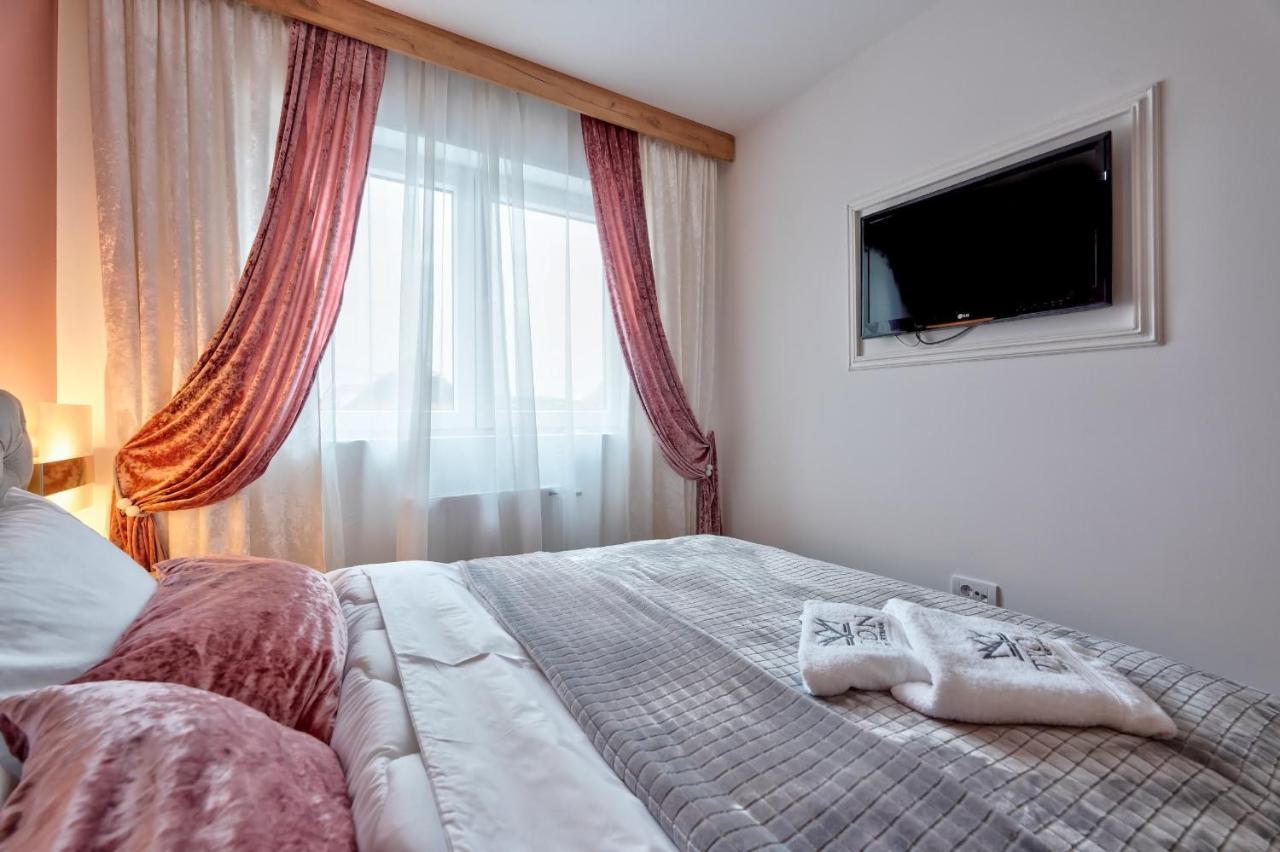 Tron Lux Apartman Zlatibor Esterno foto