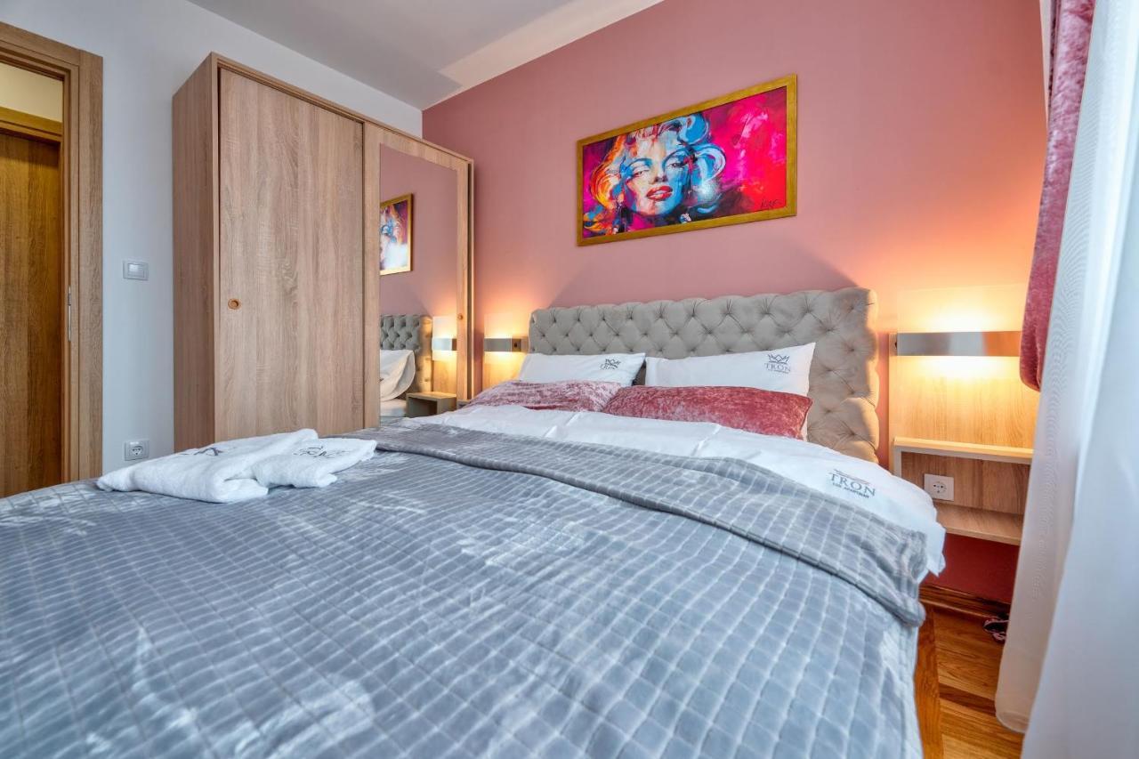 Tron Lux Apartman Zlatibor Esterno foto