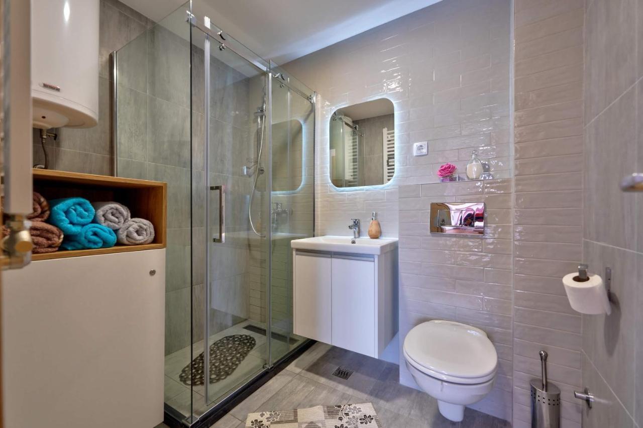 Tron Lux Apartman Zlatibor Esterno foto